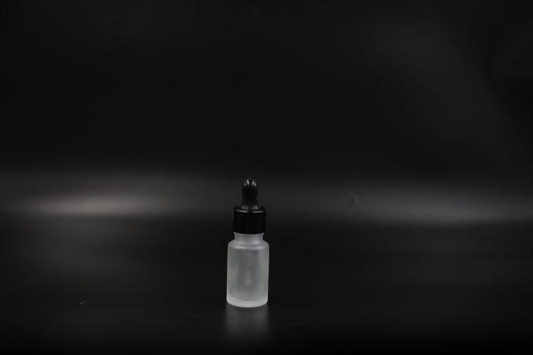 10 ml Filnt Forsted Dropper Bottle