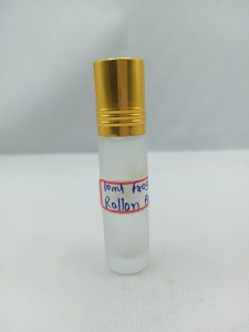 10 ml Frosted Rollon BOttle