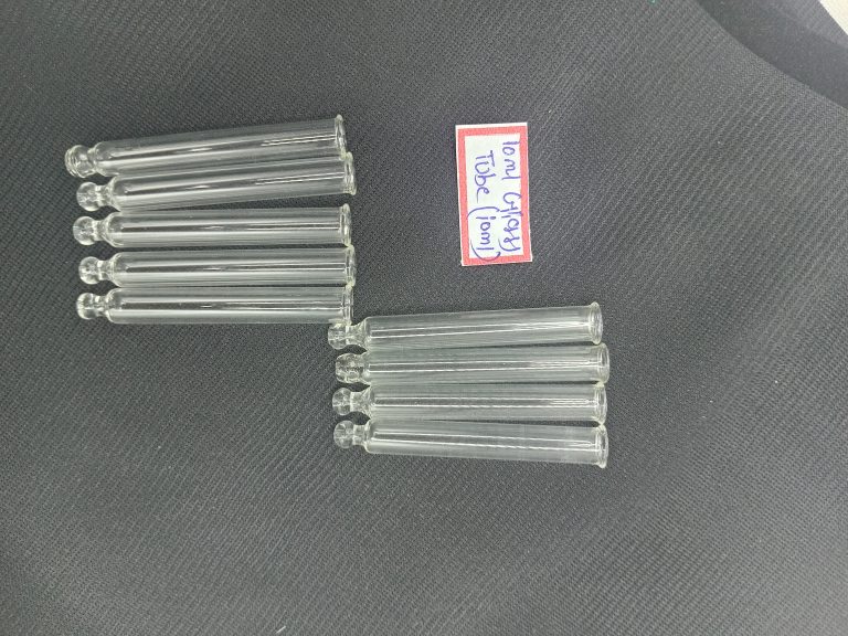 10 ml Glass Tube (56mm)