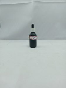 10 ml Matt Black dropper BOttle