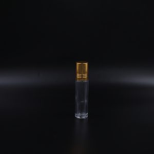 10 ml Roll on Glass bottle