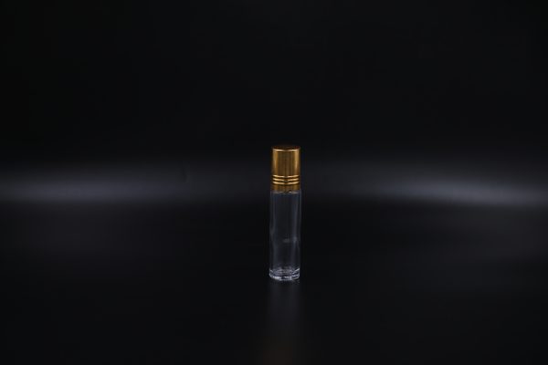 10 ml Roll on Glass bottle