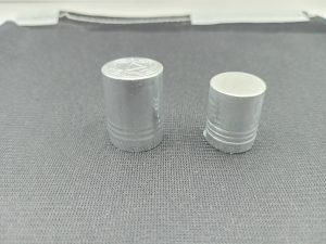 10 ml Silver Rollon Cap