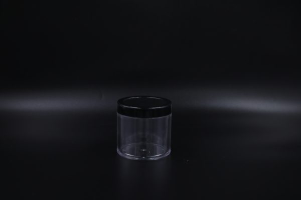 Clear Acrylic Jar