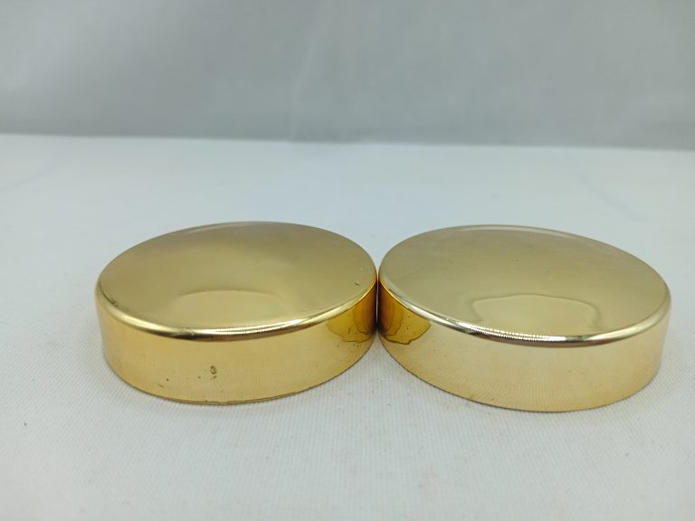 100 gm Cream Jar Dome Cap
