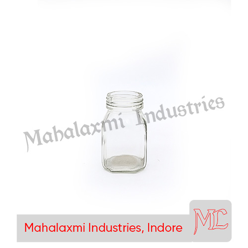 100 gm Dabur Honey Glass Jar