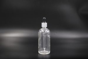 100 ml Flint Glass Dropper Bottle