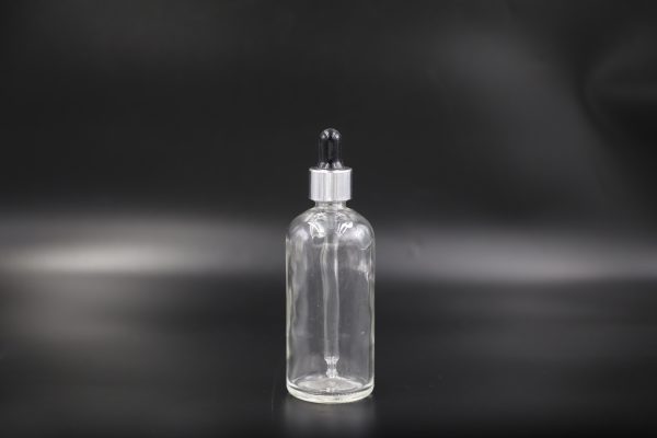 100 ml Flint Glass Dropper Bottle