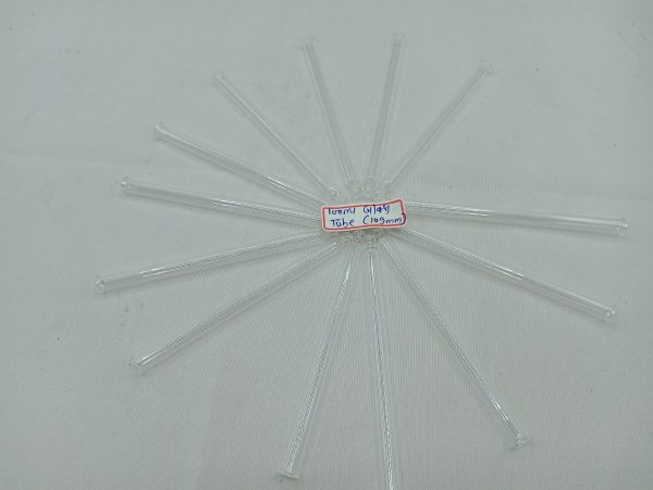 Glass Dropper Tube