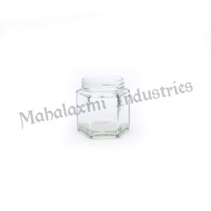 100-ml-Hexa-Glass-Jar