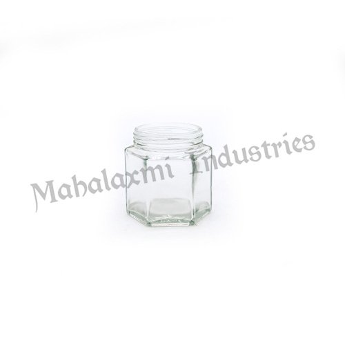 100-ml-Hexa-Glass-Jar