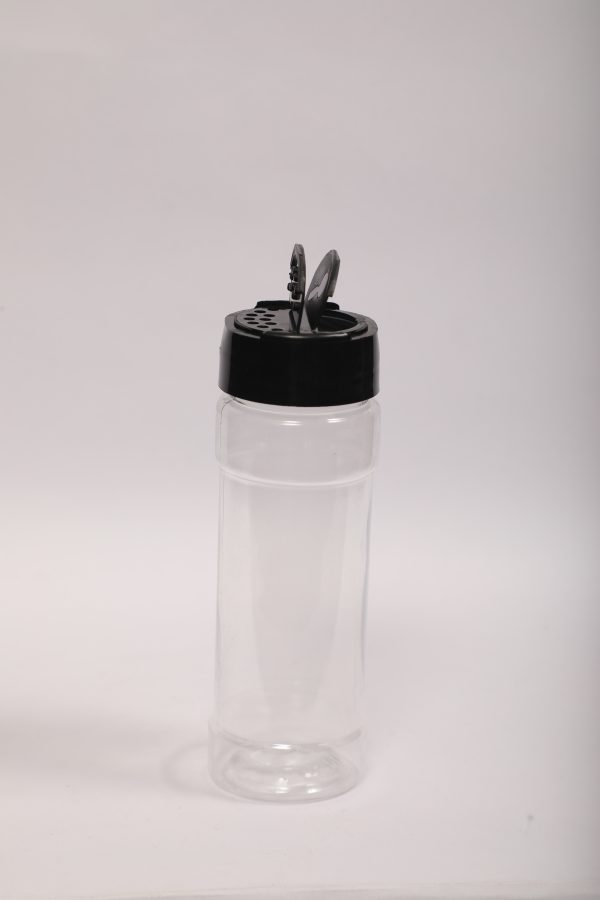 Round Pet Spice Jar