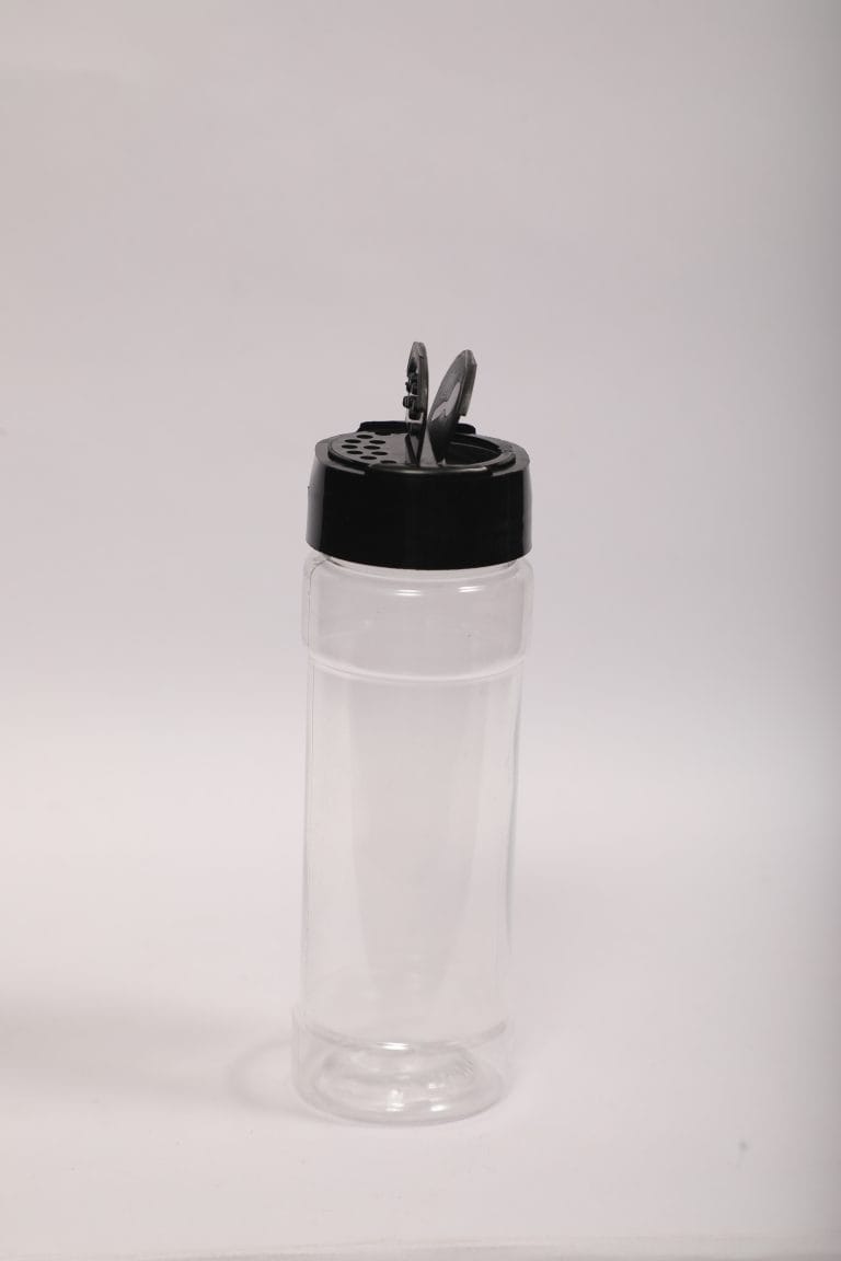 100 ml Round PET Spice Jar
