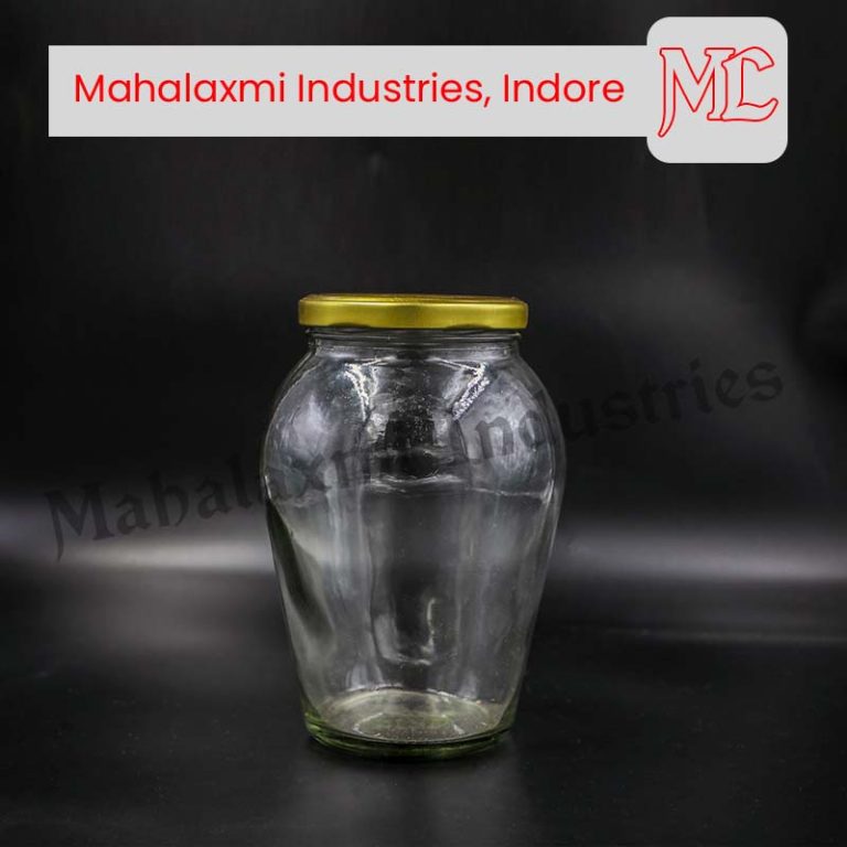 1000 ml Matki Glass Jar