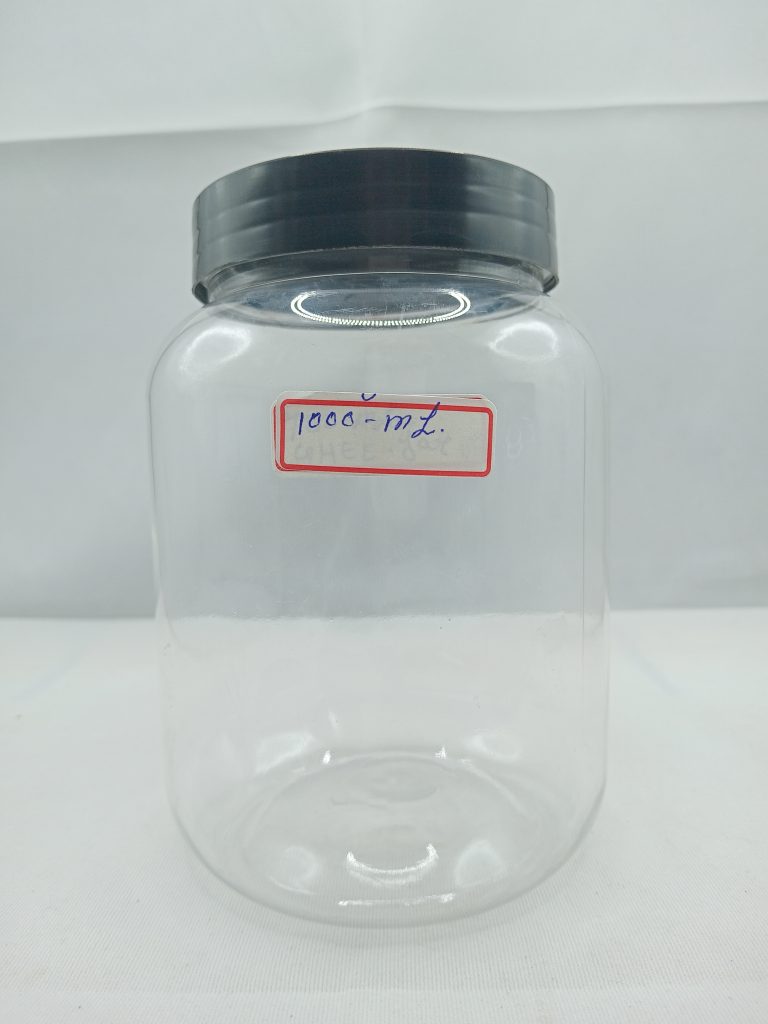 1000 ml Sun Pet Jar