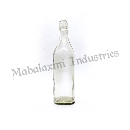 1000 ml Water Glass Bottle
