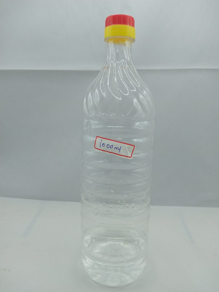 1000ml Round Pet Oil BOttle
