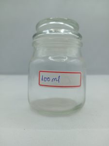 100ml Anki Jar