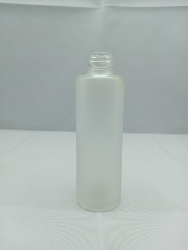 Amber Molded Glass Vial