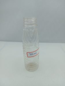 100ml Round Pet Oil BOttle
