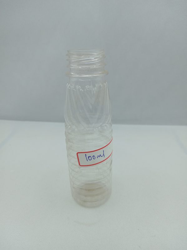 Round Pet Oil Bottle