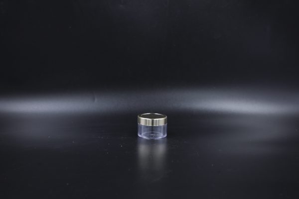 Clear Acrylic Jar - Image 3