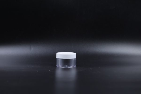Clear Acrylic Jar - Image 4