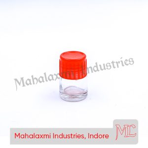 15 ml Blam Glass Bottle