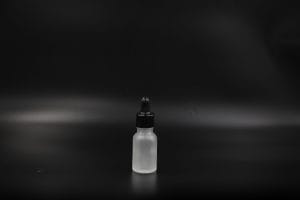 15 ml Flint Glass Dropper BOttle