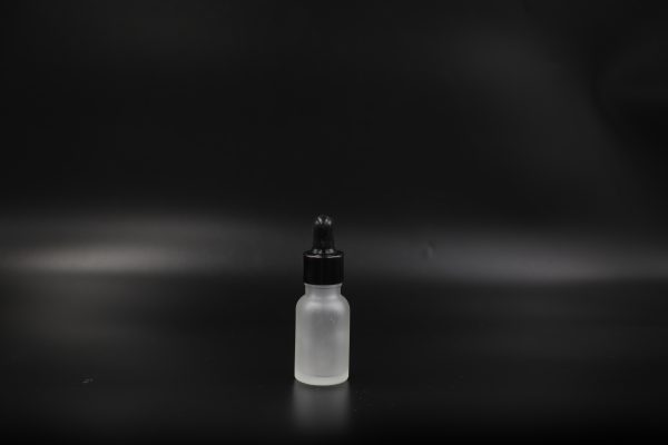 15 ml Flint Glass Dropper Bottle (Pragati) - Image 2