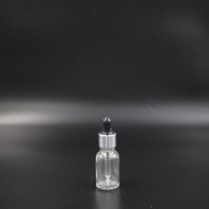 15 ml Flint Glass Dropper Bottle (Pragati)