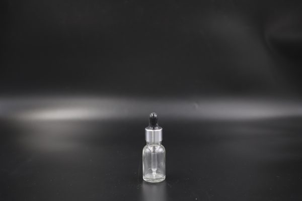 15 ml Flint Glass Dropper Bottle (Pragati)