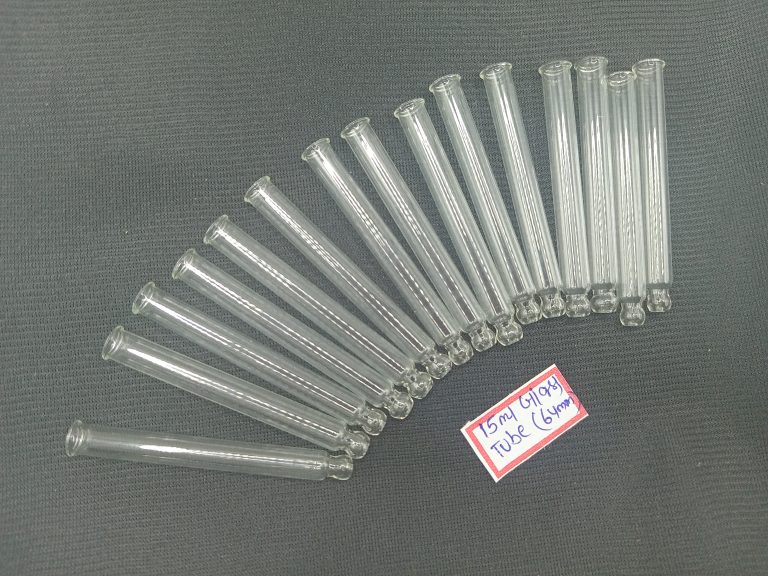15 ml Glass Tube (64mm)