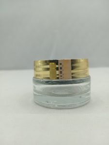15gm Clear Cream Jar