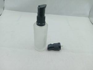 18 mm Black Serum Pump (Oley)
