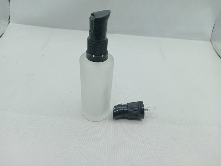 18 mm Black Serum Pump (Oley)