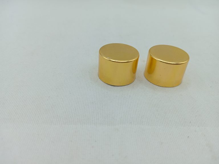 18 mm Golden Cap
