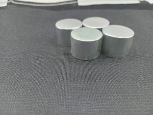 18 mm Silver Cap