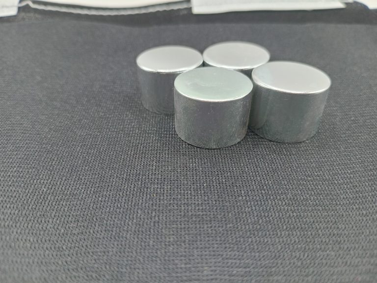 18 mm Silver Cap