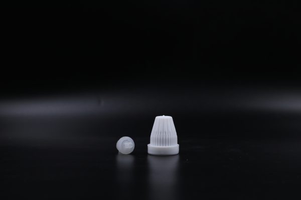 White Temple Cap