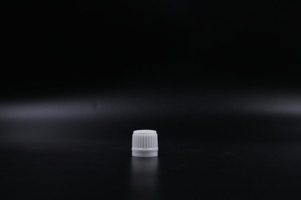 White Euro Cap