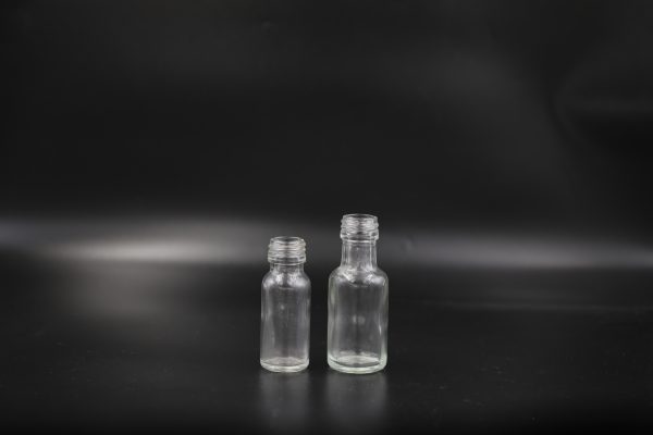 20 ml Essence Glass Bottle - Image 3