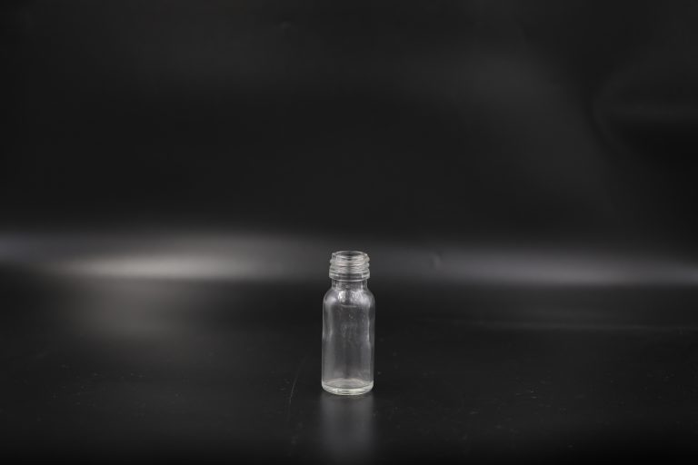 20 ml Essence Glass Bottle