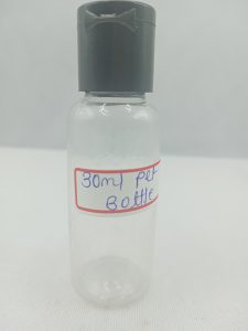 20 mm 30 ml Pet BOttle