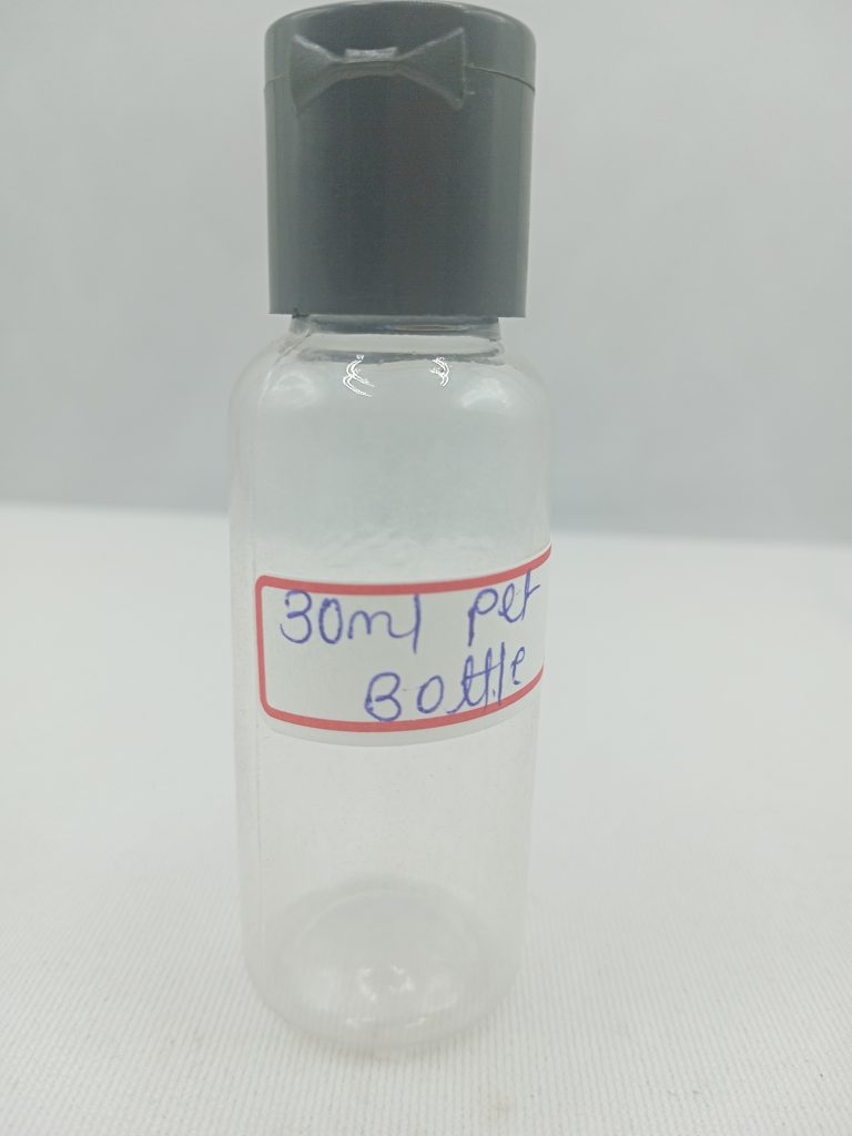 20 mm 30 ml Pet BOttle