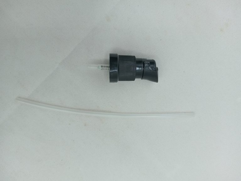 20 mm Black Serum Pump
