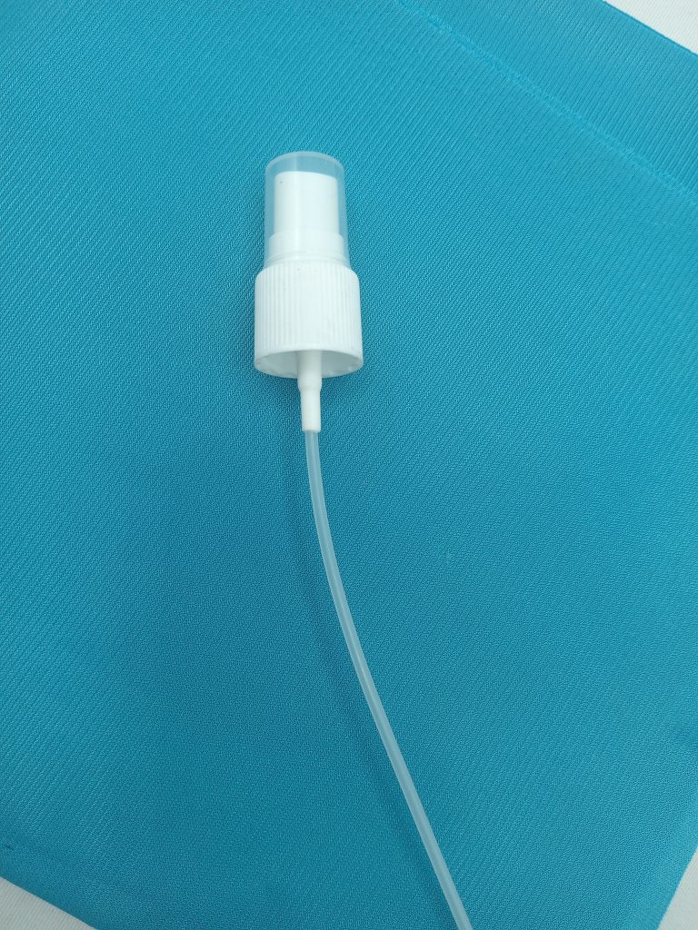 20 mm White Mist Pump (1)