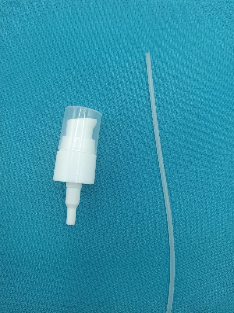 20 mm White Serum Pump