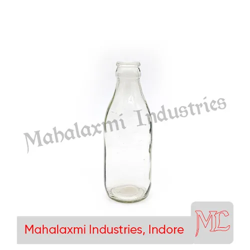 200 ml Crown Glass Bottle