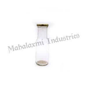 200 ml Juice glass bottle